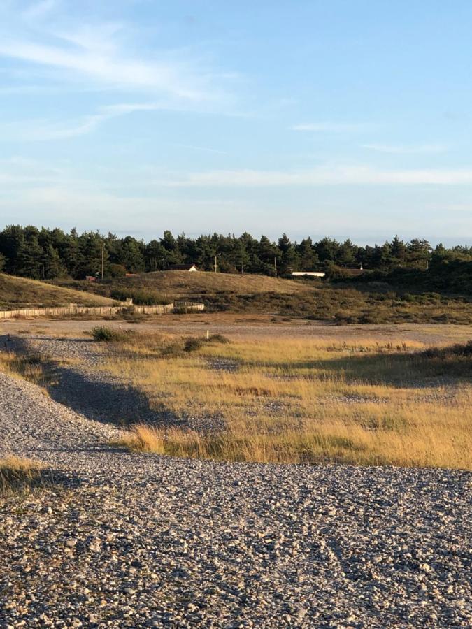 Вілла Le Gite De Martine En Baie De Somme Lancheres Екстер'єр фото