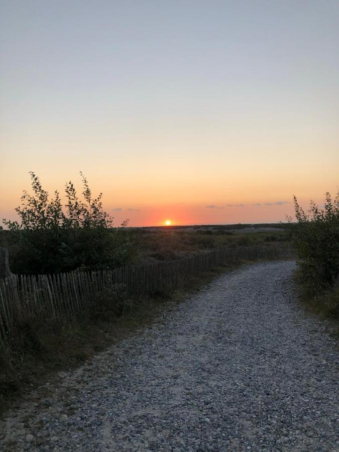 Вілла Le Gite De Martine En Baie De Somme Lancheres Екстер'єр фото