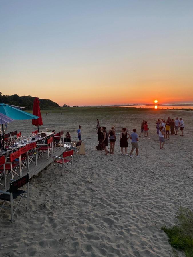 Вілла Le Gite De Martine En Baie De Somme Lancheres Екстер'єр фото